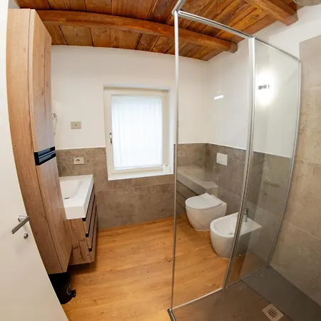 Apartment Silvae In Puri Nella Valle Dei Laghi
